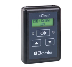 Máy kểm tra kính Bohle TinCheck